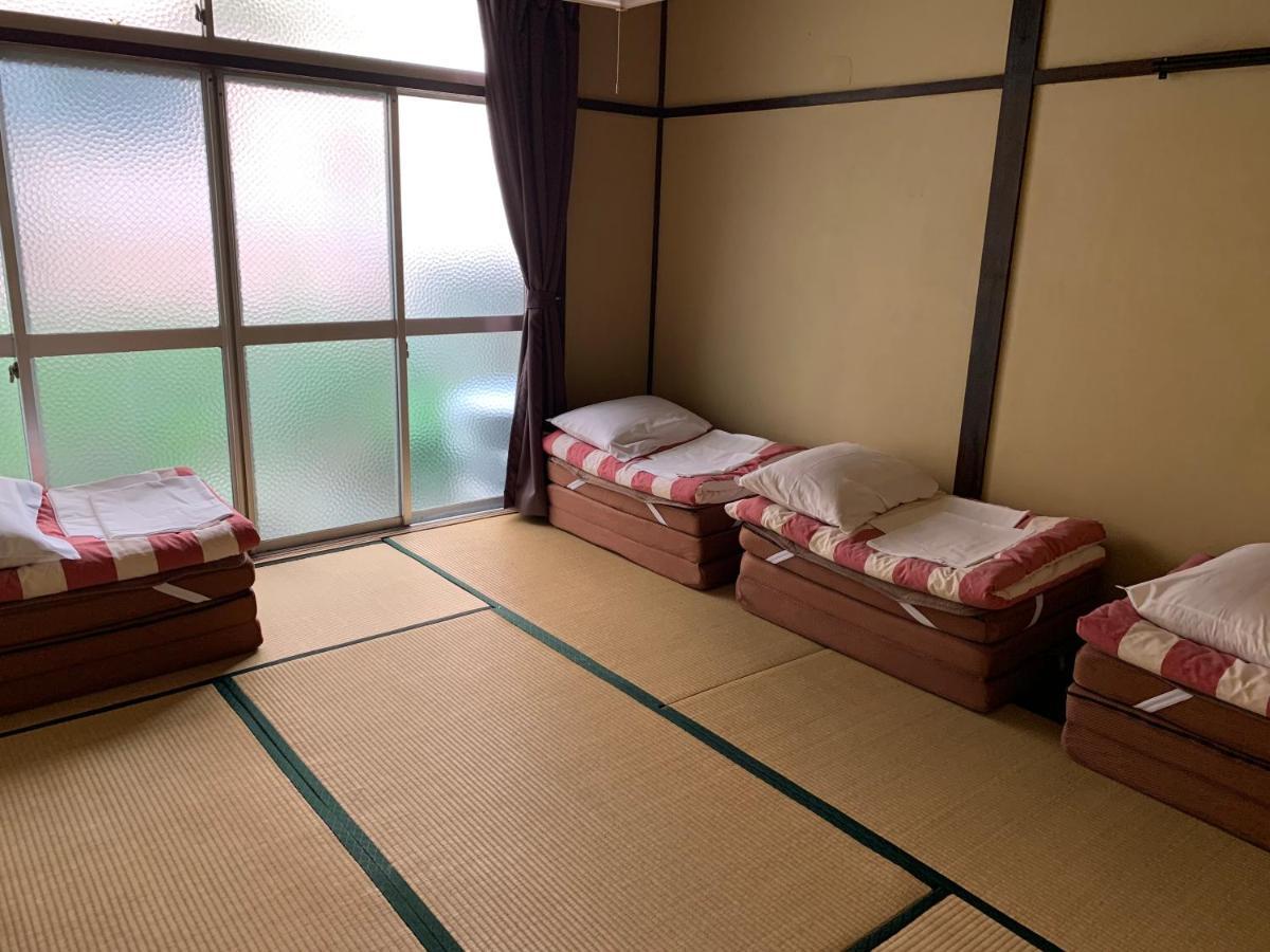 Matsue Guesthouse Eksteriør bilde