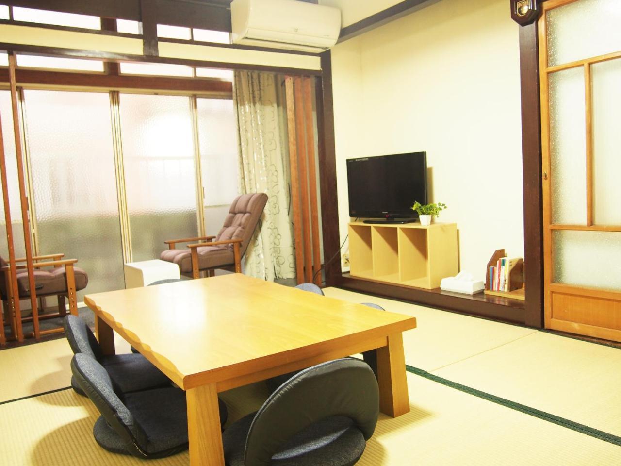 Matsue Guesthouse Eksteriør bilde