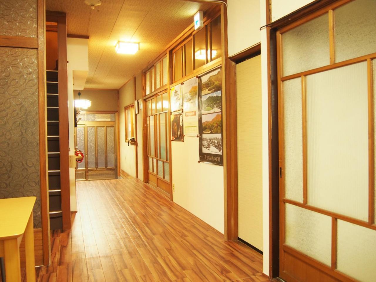 Matsue Guesthouse Eksteriør bilde