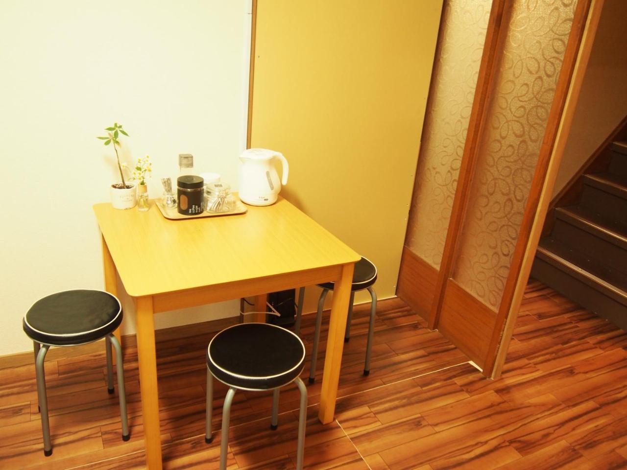 Matsue Guesthouse Eksteriør bilde