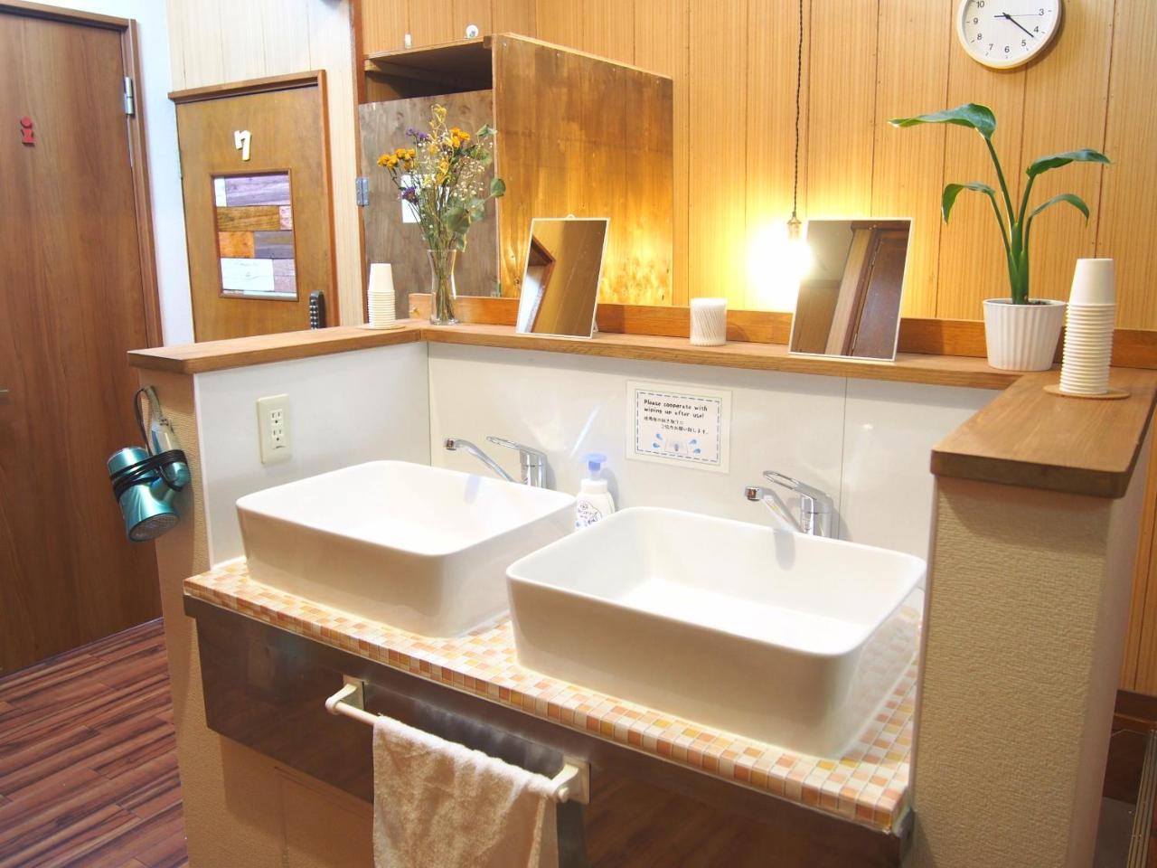Matsue Guesthouse Eksteriør bilde